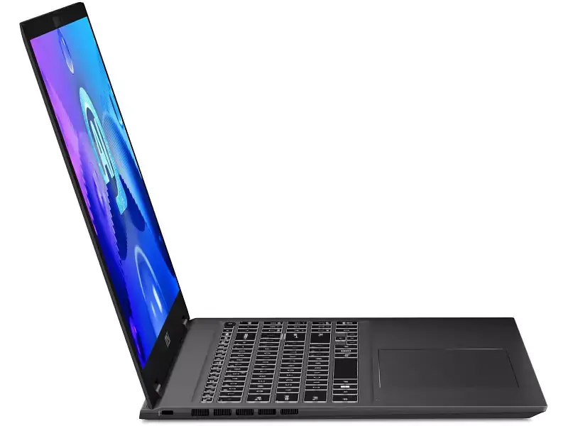 Ноутбук MSI Prestige 16 AI Evo B1MG (B1MG-023US) - фото 6