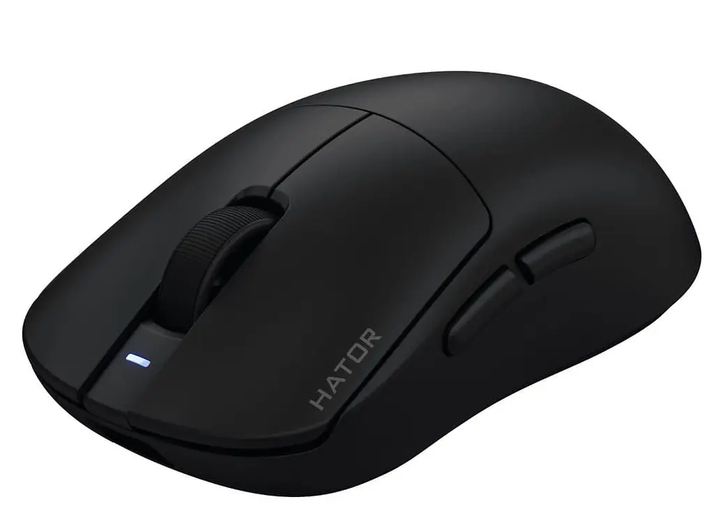 Миша HATOR Quasar 3S Ultima 8K Wireless Black (HTM660) - фото 3
