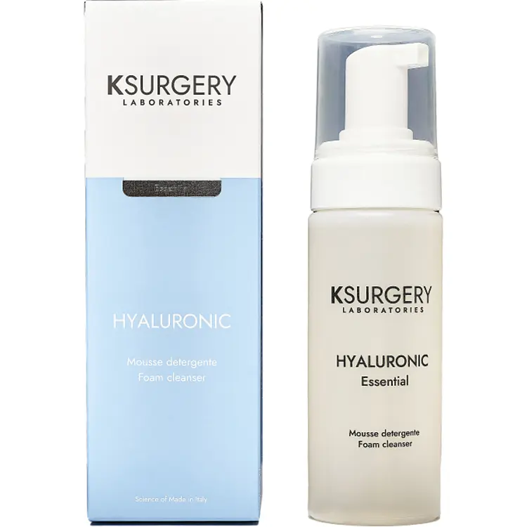 Пінка для вмивання Ksurgery Foam Cleanser Essential 170 мл - фото 2