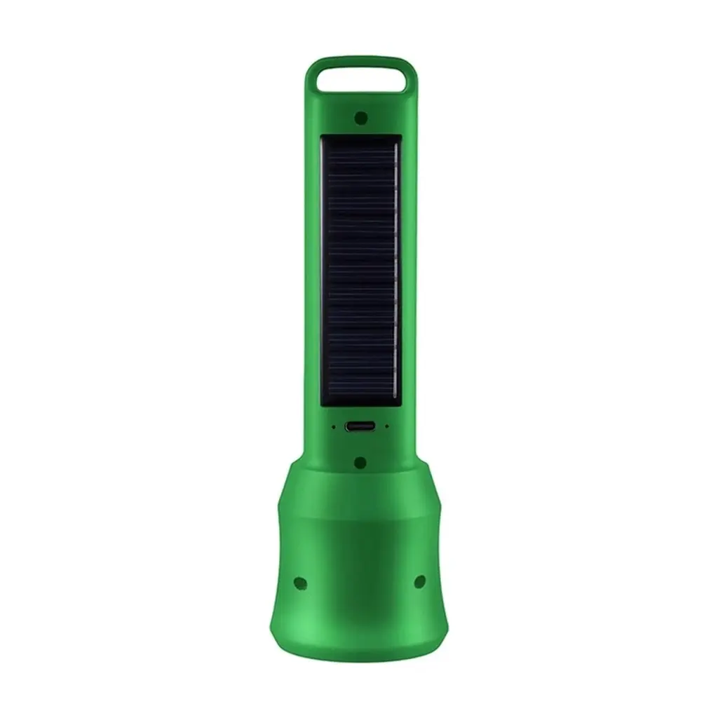 Ліхтар NEWVEW NV-C1012 1200mAh Green (NWVW-NV-C1012-GN) - фото 3