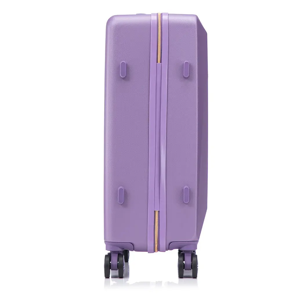 Чемодан Semi Line 20" S Purple (T5914-1) - фото 3