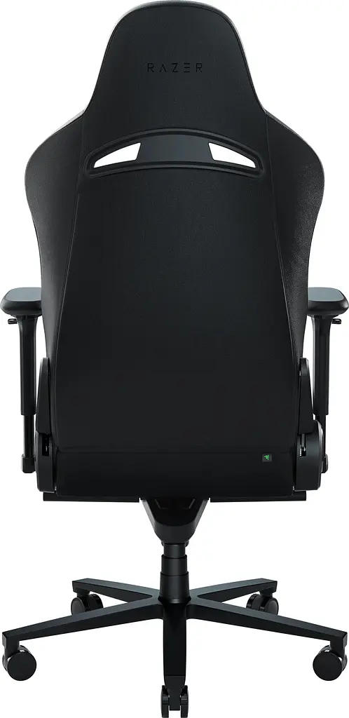 Razer Крісло Enki ПУ шкіра, 4D-Armrests, чорний - фото 10