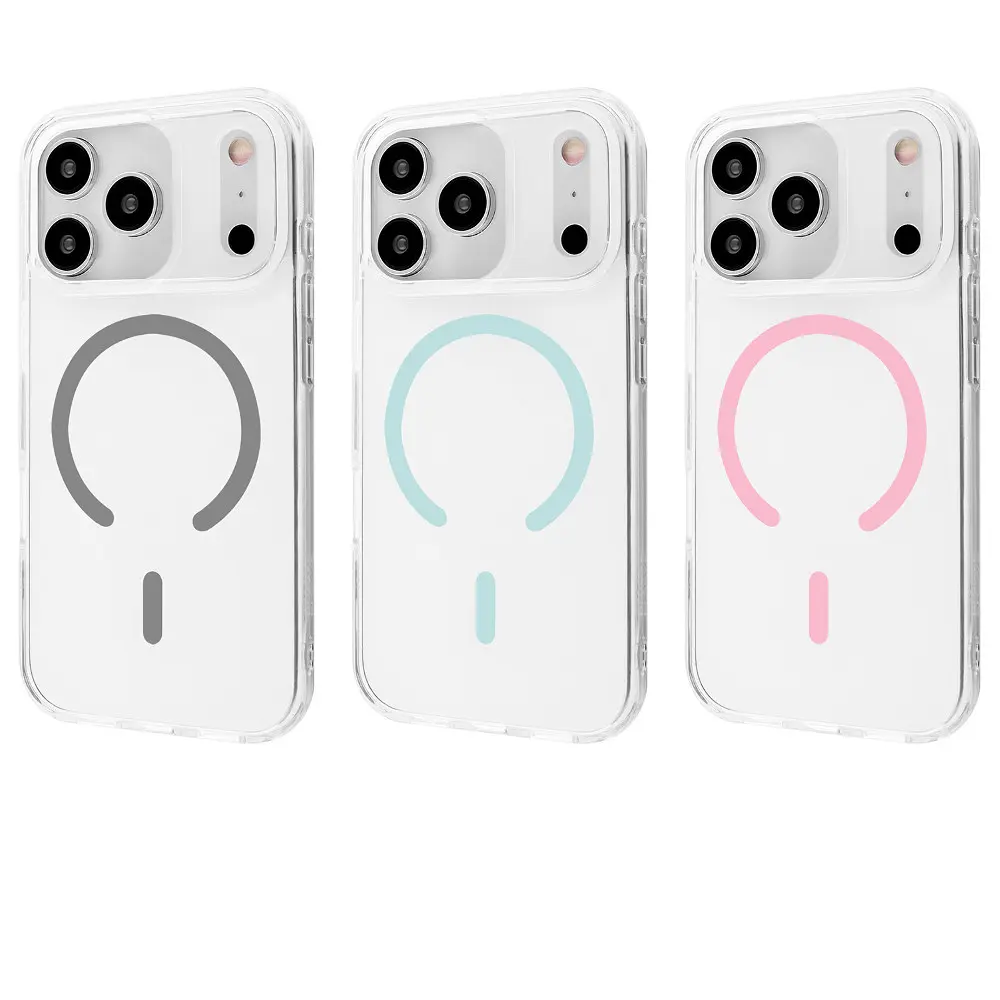 Чохол Proove Blossom Case with Magnetic Ring iPhone 17 Pro, в асортименті