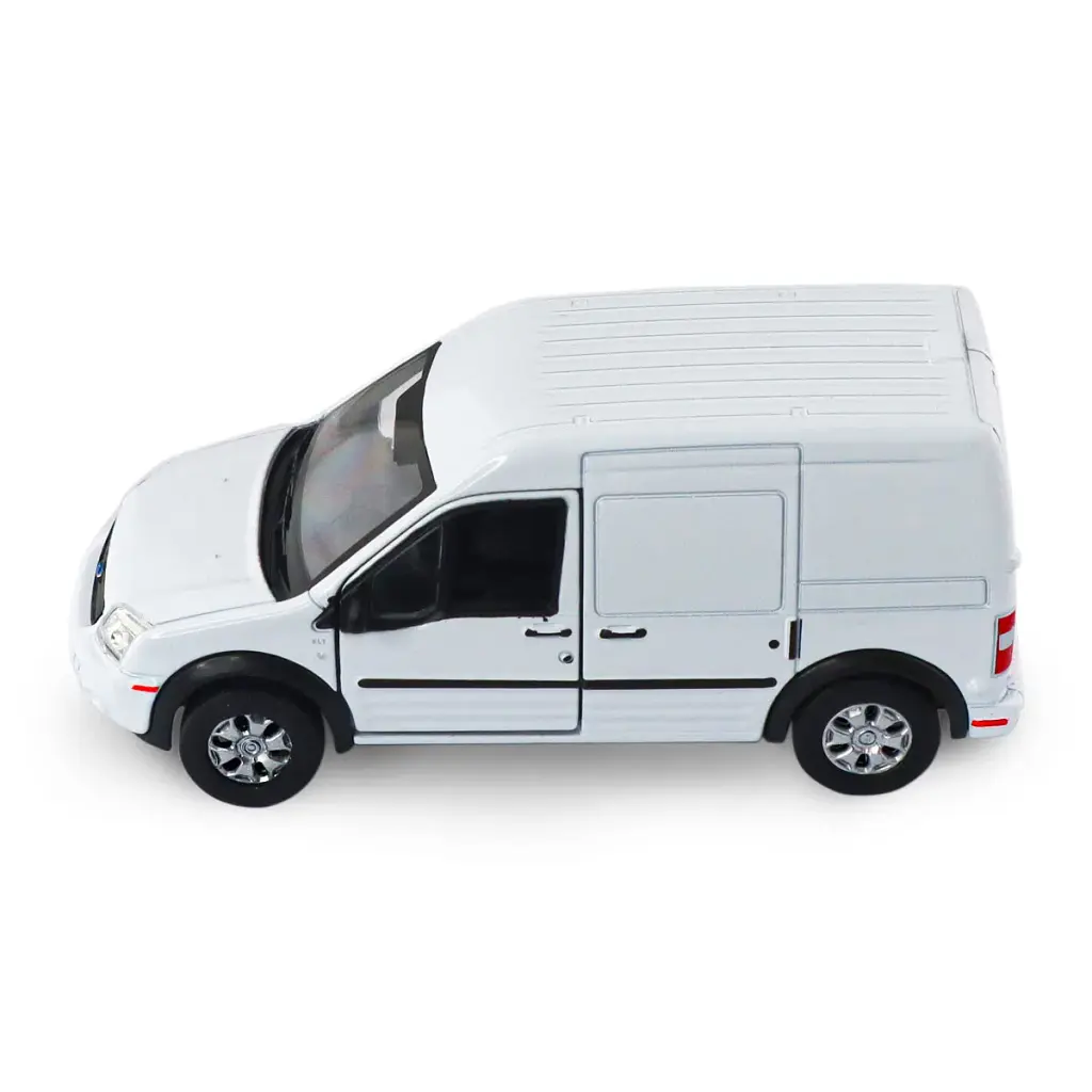 Автомодель - Ford Transit Connect (білий) - фото 8