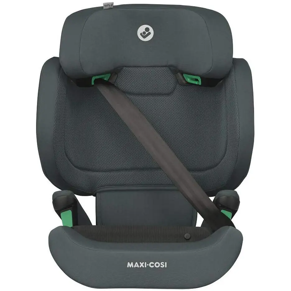 Автокрісло Maxi-Cosi RodiFix R i-Size Authentic Graphite сіре (8760550110) - фото 4