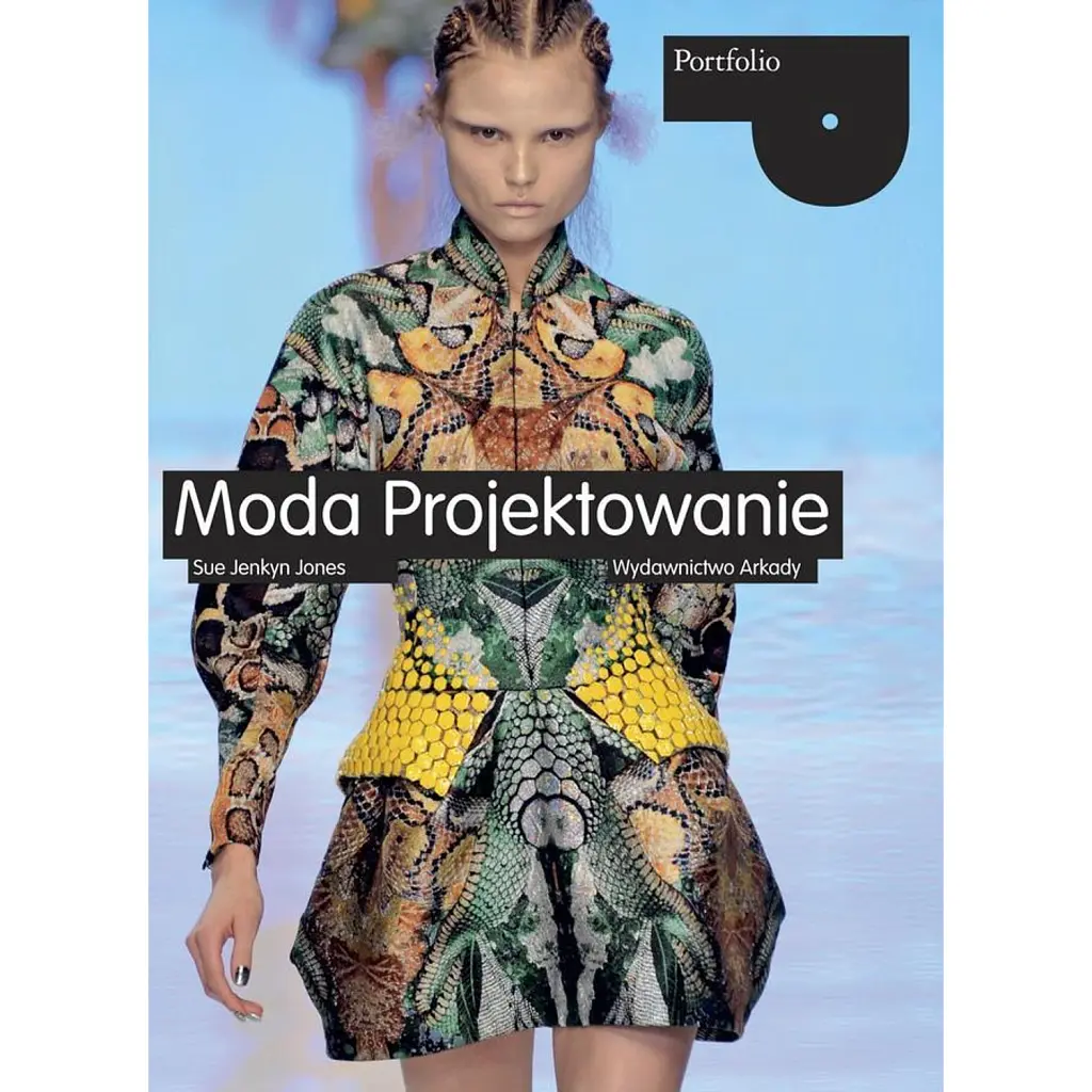 Moda. Projektowanie - Сью Дженкін Джонс