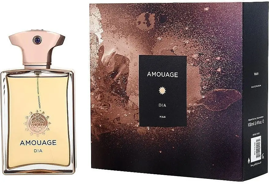 Оригінал Amouage Dia Man 100 мл Парфумована вода - фото 2