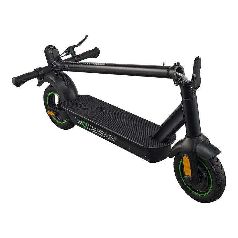 Електросамокат Acer e-Scooter Series 5 Advance Black - фото 6