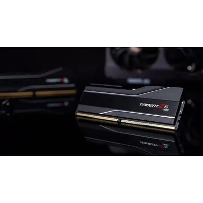 Модуль пам'яті для комп'ютера DDR5 64GB (2x32GB) 6000 MHz Trident Z5 NEO for AMD G.Skill (F5-6000J3040G32GX2-TZ5N) - фото 15