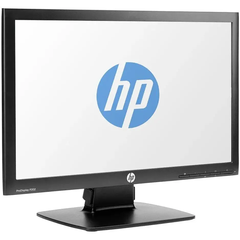 Монитор 20" HP ProDisplay P202 - Class B "Б/У" - фото 2