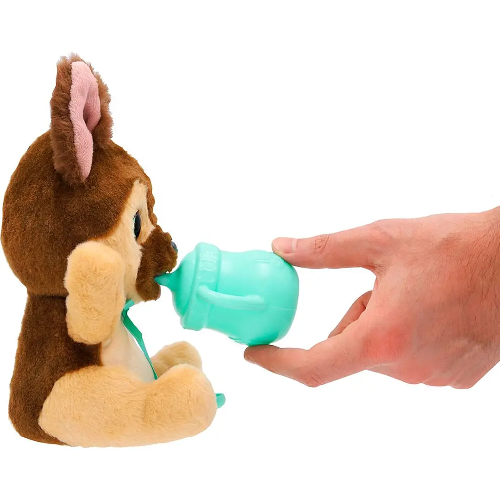 Інтерактивна іграшка Baby Paws Yummy Німецька Вівчарка з аксесуарами (926363IM) - фото 6