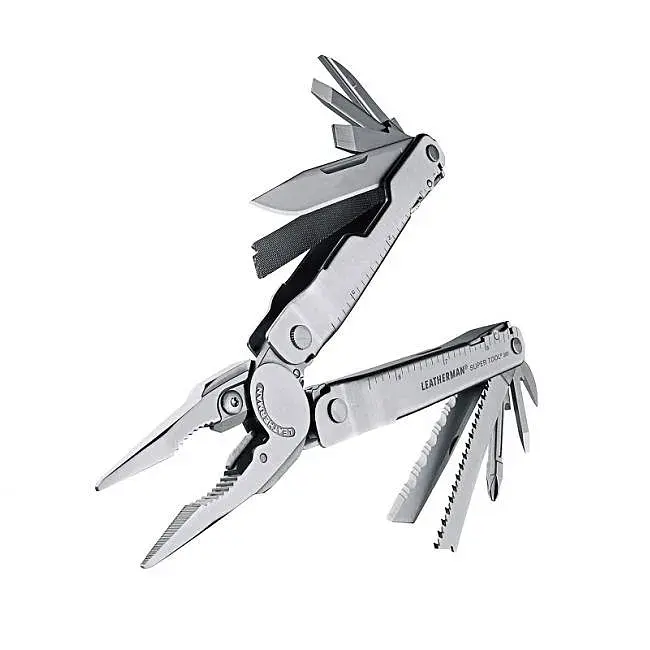 Мультитул Leatherman Super Tool 300 Black (831151) - фото 2