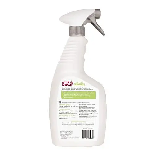 Спрей Nature's Miracle Aloe Rain дезодорирующий 709 мл - фото 2