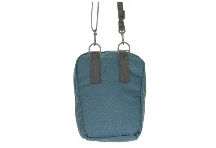 Сумка Pinguin Handbag S Бирюзовый - фото 2