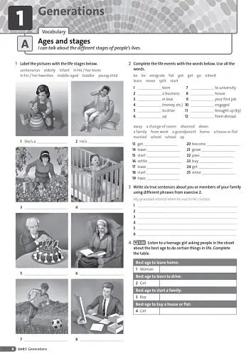 Solutions. Intermediate Workbook (Edition for Ukraine) - Пол А. Девіс - фото 2