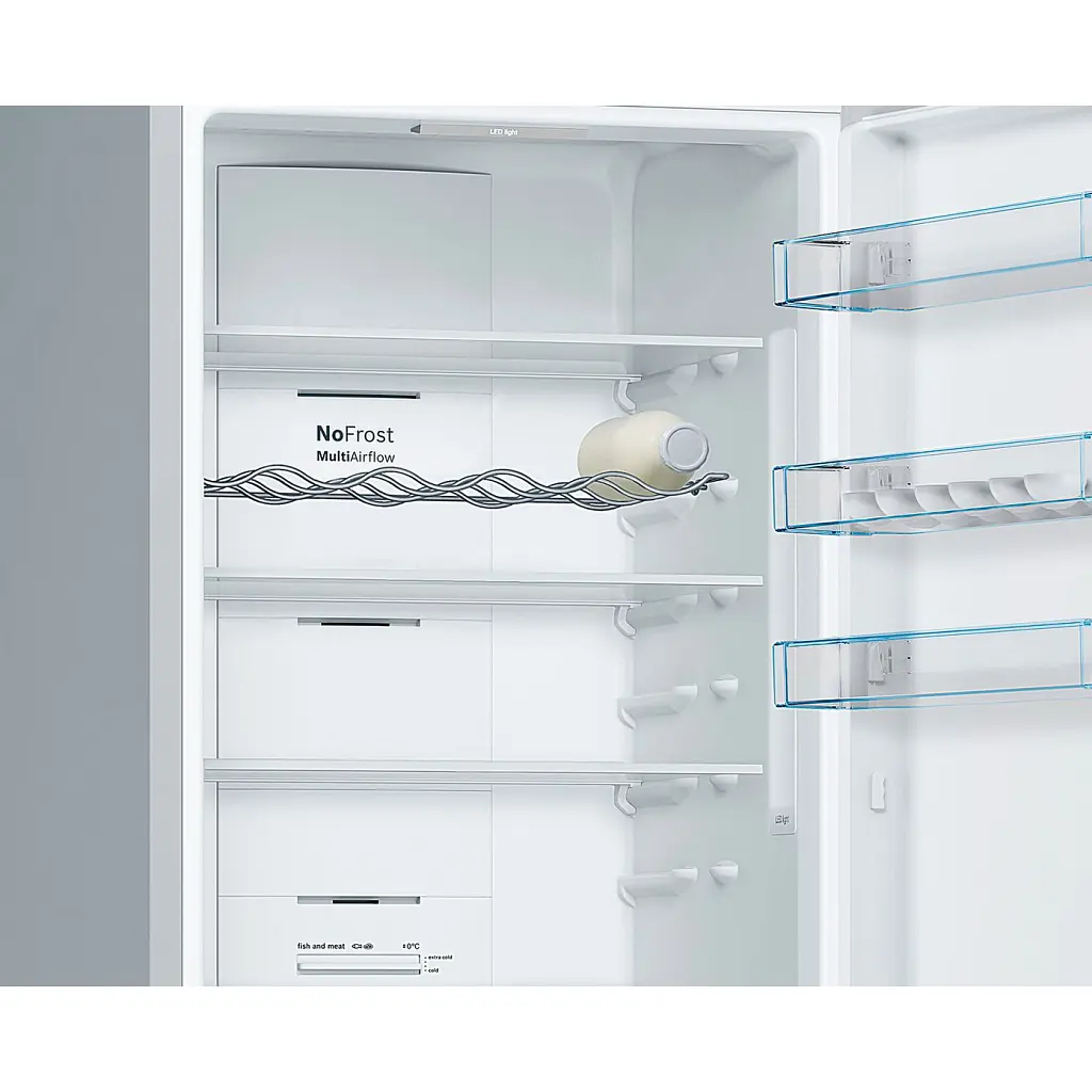 Холодильник Bosch KGN39VL316 - фото 4