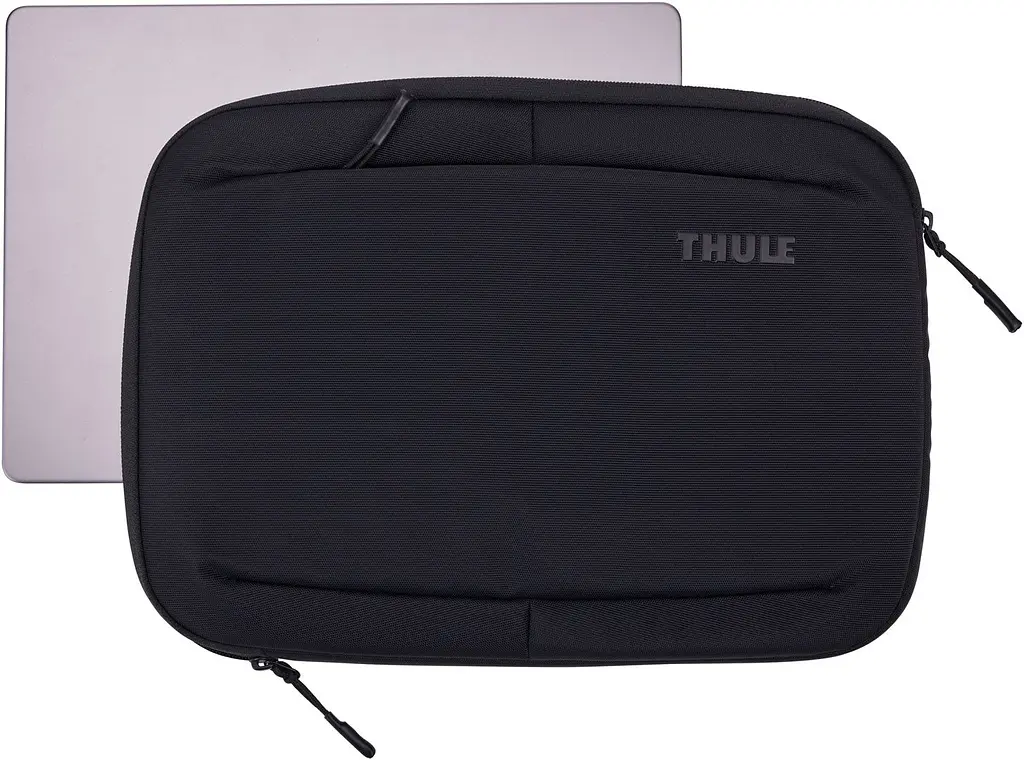 Чохол Thule Subterra 2 MacBook 14" Sleeve Black (TH 3205031) - фото 4
