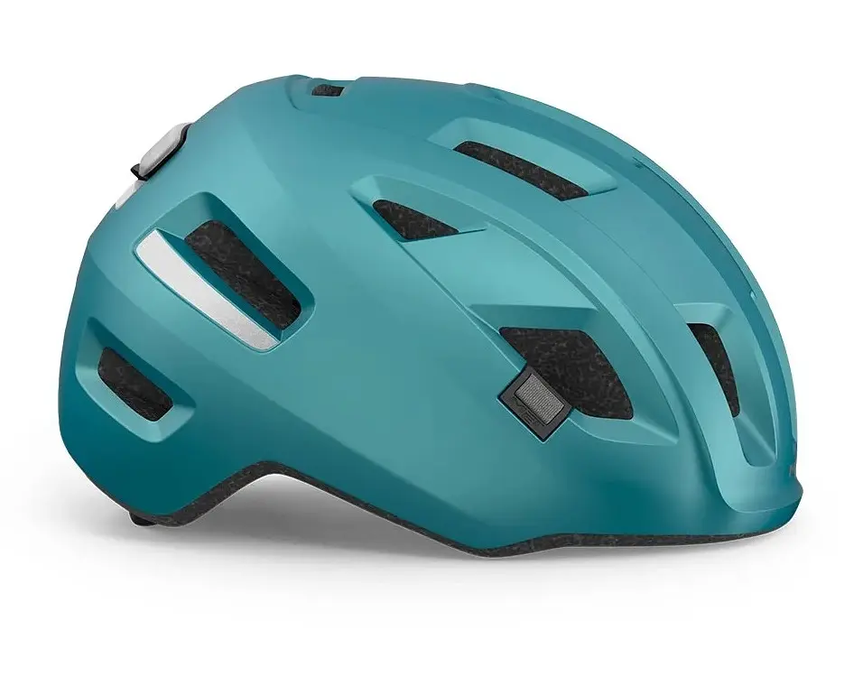 Шолом Met E-Mob Mips CE M Teal (1052-3HM 154 CE00 M GN1) - фото 3