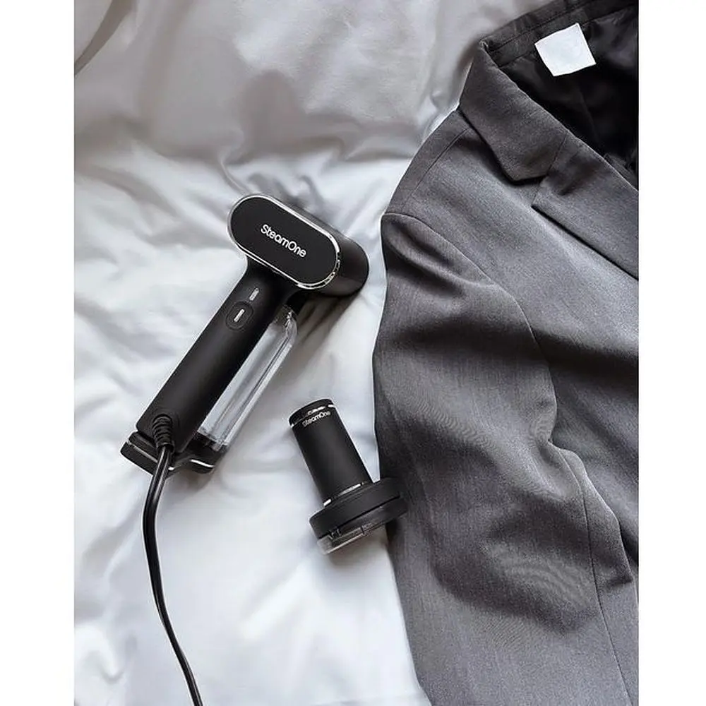 Отпариватель SteamOne EUXL400BV2 Black [136206] - фото 11