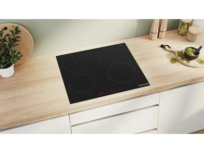Електрична варильна поверхня Bosch PIF61RHB1E - фото 3