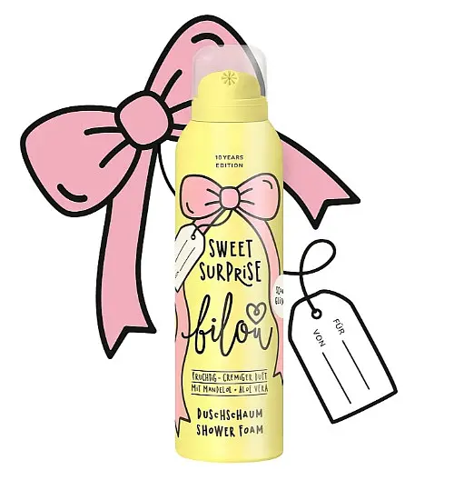 Пінка для душу Bilou Shower Foam Sweet Surprise 200 ml