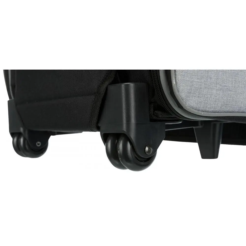 Візок-переноска Trixie 36 x 50 x 27 см (чорна) - фото 9