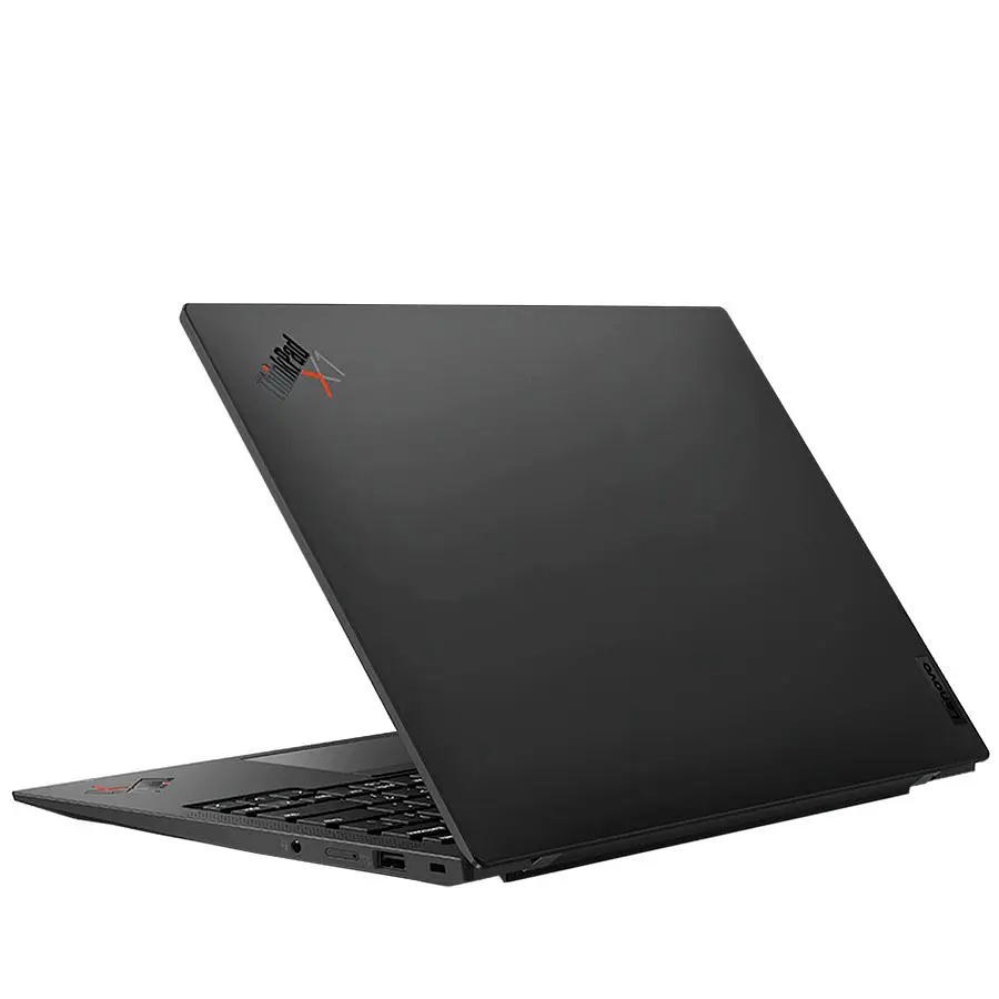LENOVO ThinkPad X1 Carbon Gen 8 14" 1920x1080, Intel Core i7 10510U, Intel UHD Graphics, 16 ГБ / 512 ГБ Твердотільний накопичувач, Чорний (Grade C) Seller Refurbished - фото 3