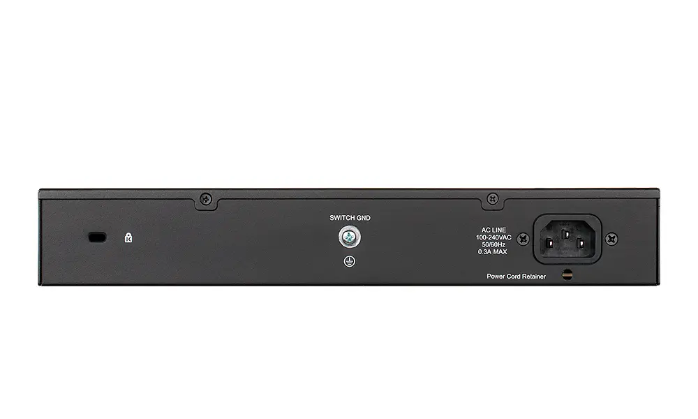 Комутатор DGS-1100-24V2 24xGE, EasySmart D-Link teh0018232 - фото 4