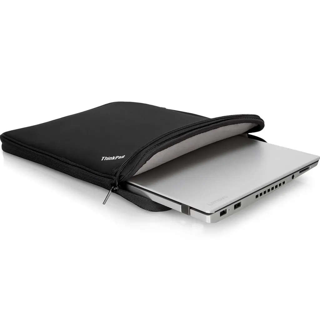 Чохол для ноутбука Lenovo 14" ThinkPad Black (4X40N18009) - фото 4