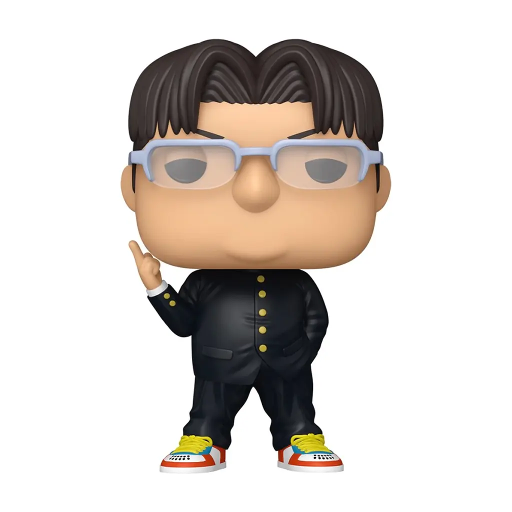 Фігурка Funko Pop серії Дандадан - Кінта (93297F) - фото 2