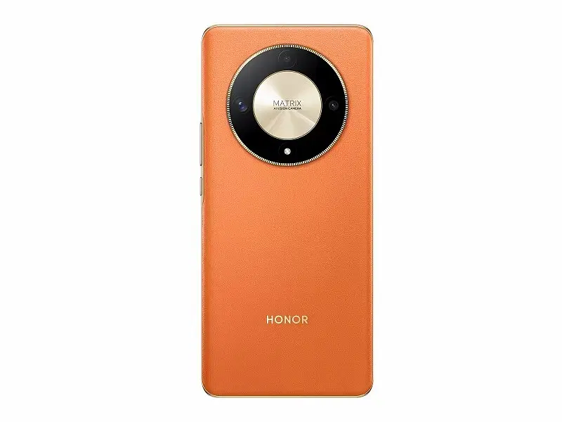 Смартфон Honor Magic 6 Lite 8/256GB Sunrise Orange - фото 2