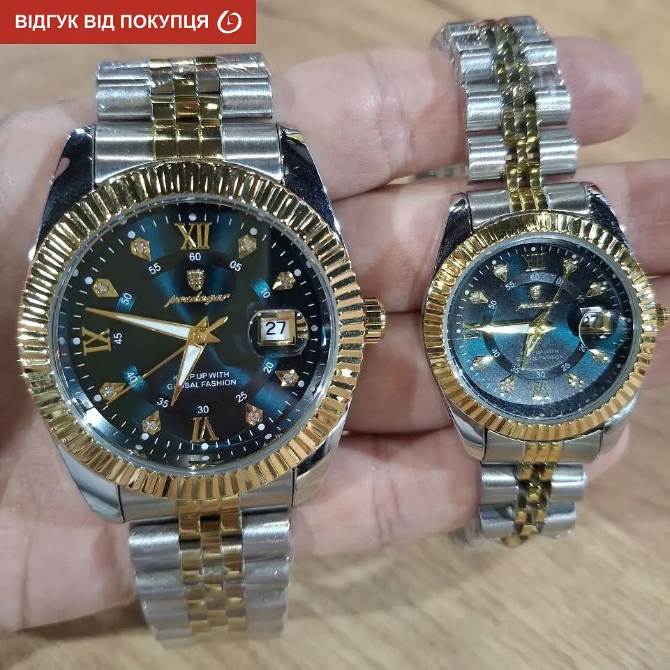 Годинник Poedagar Dublin Couple Парные - фото 8