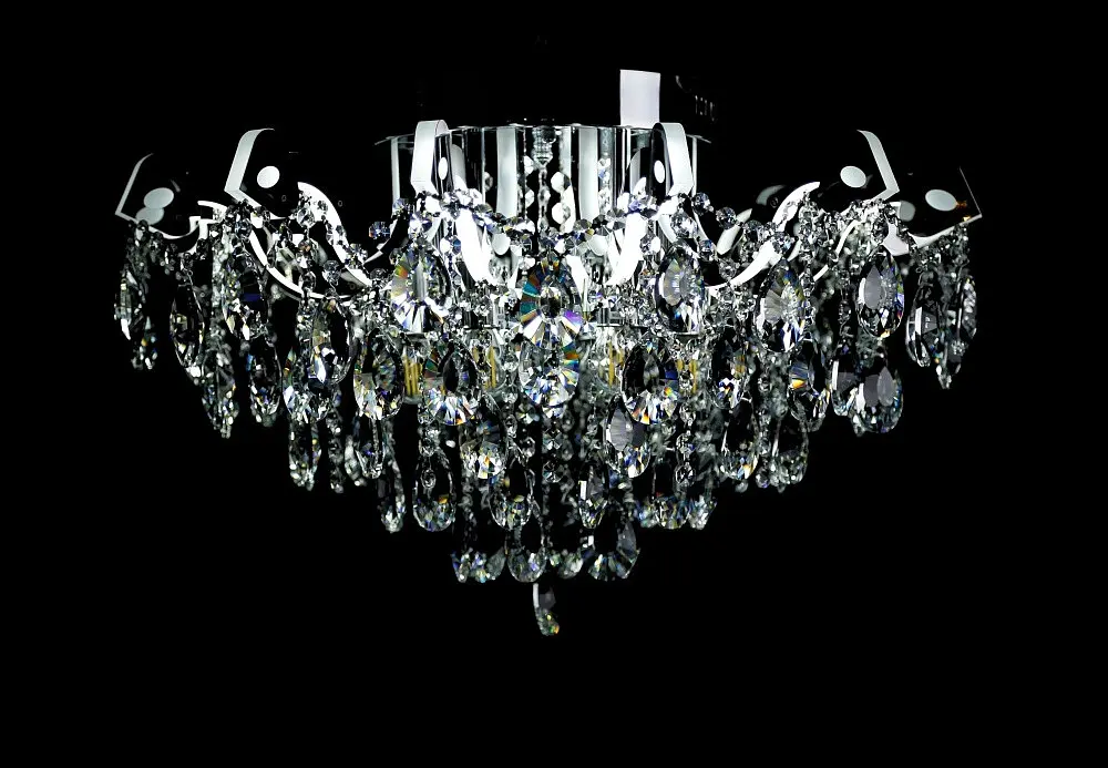Кришталева люстра Splendid-Ray 30-3889-98 - фото 4