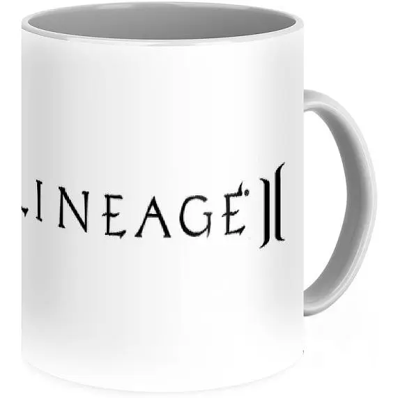 Кухоль GeekLand Lineage II Камаель 3 L.02.02 330 мл білий - фото 2