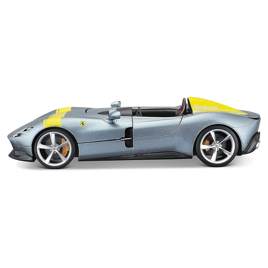 1:18 FERRARI R & P - Ferrari Monza SP1 Bburago 18-16013 - фото 3