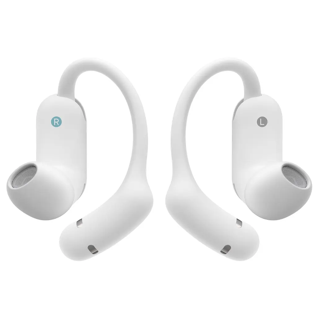 Bluetooth-гарнітура Anker SoundCore AeroFit 2 Pro White (A3875G21) - фото 2