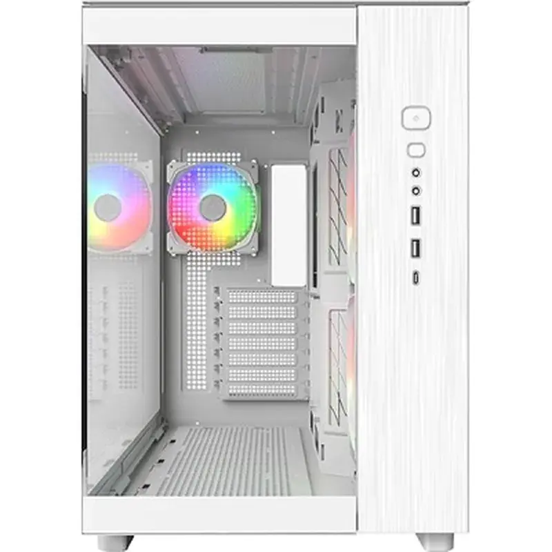 Корпус для ПК MONTECH KING 65 PRO (W) - фото 4
