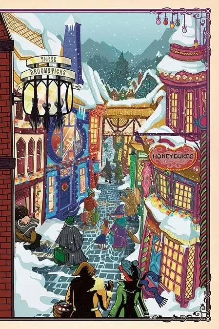 Harry Potter and the Prisoner of Azkaban - фото 5