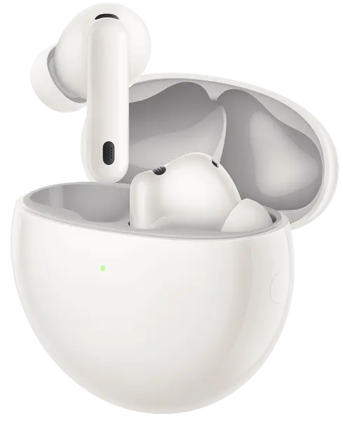 Гарнітура Huawei FreeBuds 7i White - фото 3