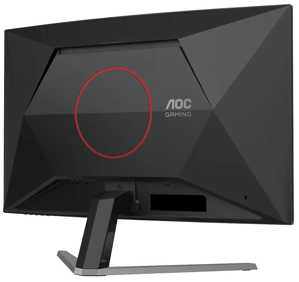 Монітор AOC 31.5" C32G42ZE Black teh0026634 - фото 7