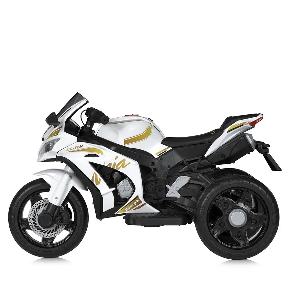 Дитячий електромобіль Мотоцикл M 5806EL-1 до 30 кг - фото 5