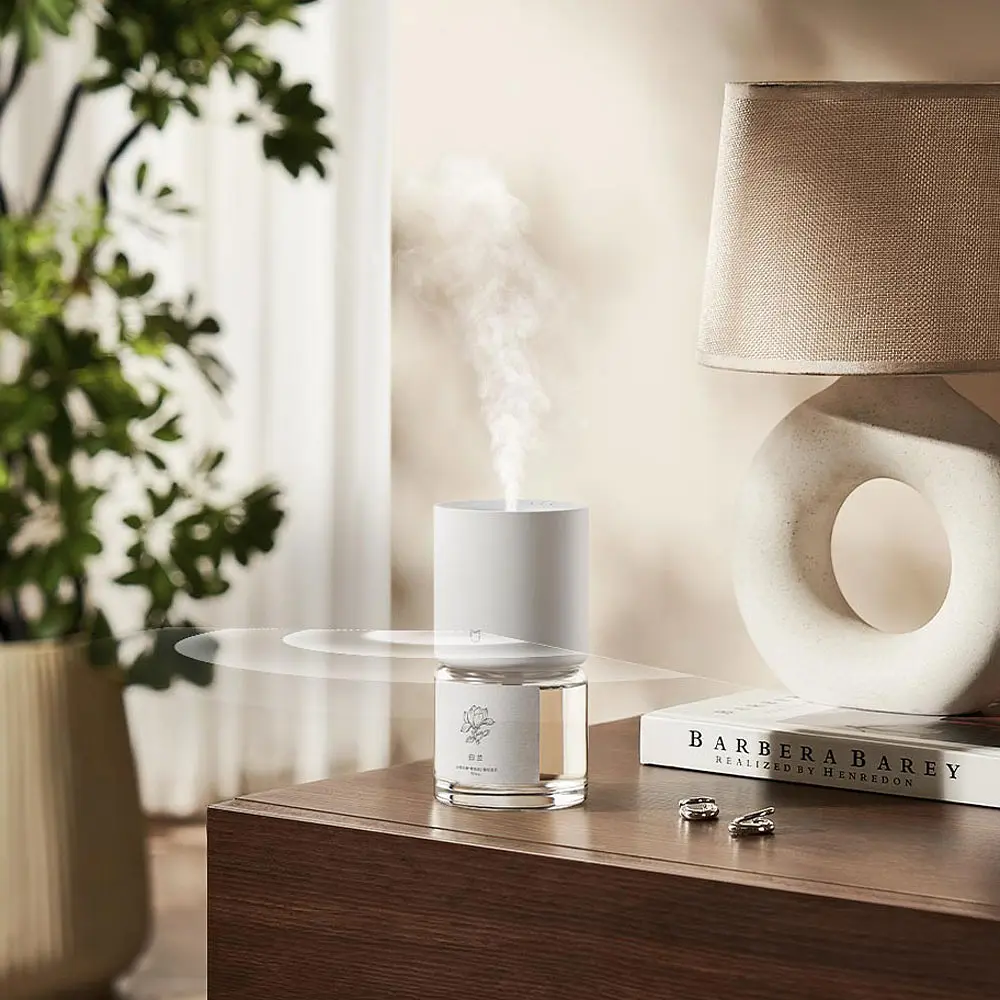 Розумний аромадифузор Xiaomi MiJia Smart Automatic Aroma Diffuser (MJXFJ03XW) White - фото 6