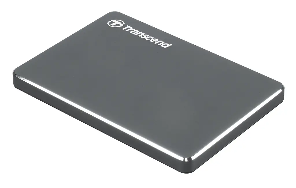HDD накопичувач Transcend StoreJet 25C 2TB (TS2TSJ25C3N) USB 3.0 Iron Gray (6326172) - фото 5