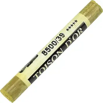 Крейда-пастель "Koh-i-noor" "TOISON D`OR" №8500039002SV olive ochre/оливкова охра(12)