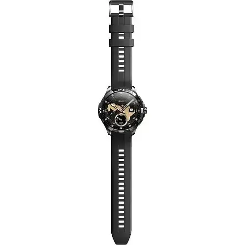 Смарт-годинник Kieslect Smart Watch Actor Black - фото 9