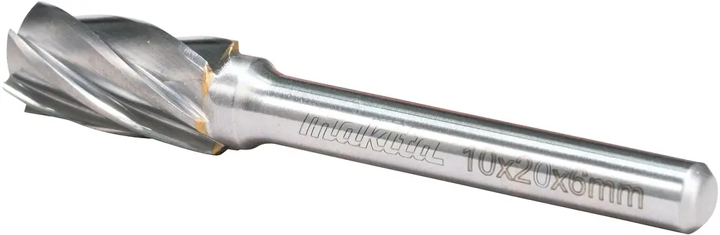 Фреза твердосплавна для кольорових металів 10x20x6мм SA Makita B-52738 - фото 2