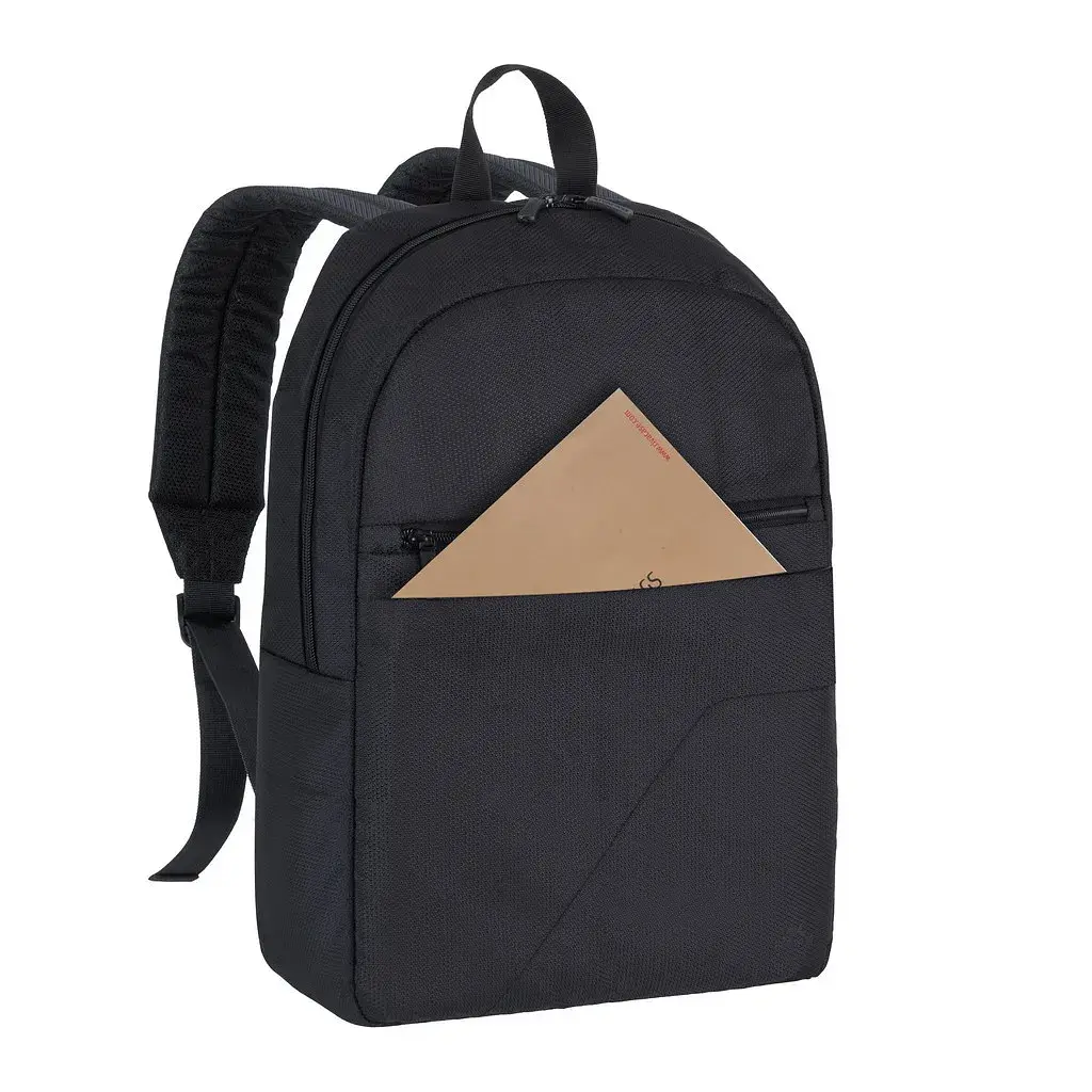 Рюкзак для ноутбука RivaCase 15.6" 8065 Black (8065Black) - фото 10
