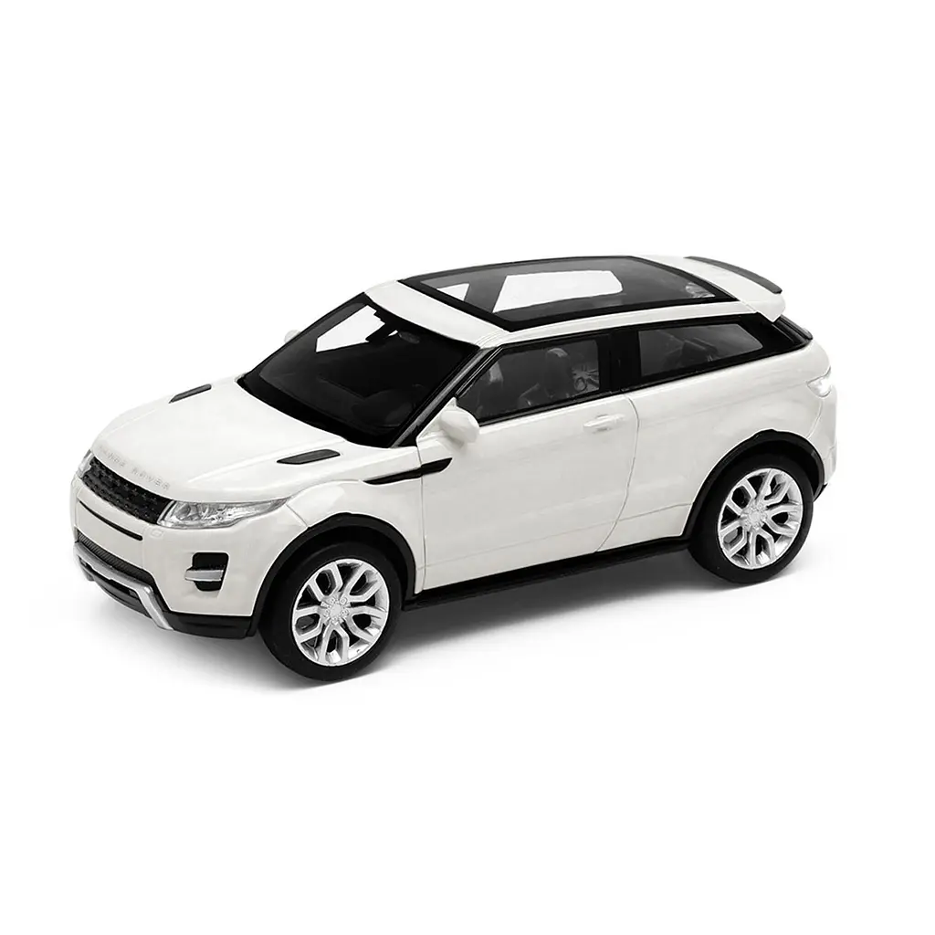 Автомодель - Land Rover Range Rover Evoque (білий, зелений), в асортименті - фото 3