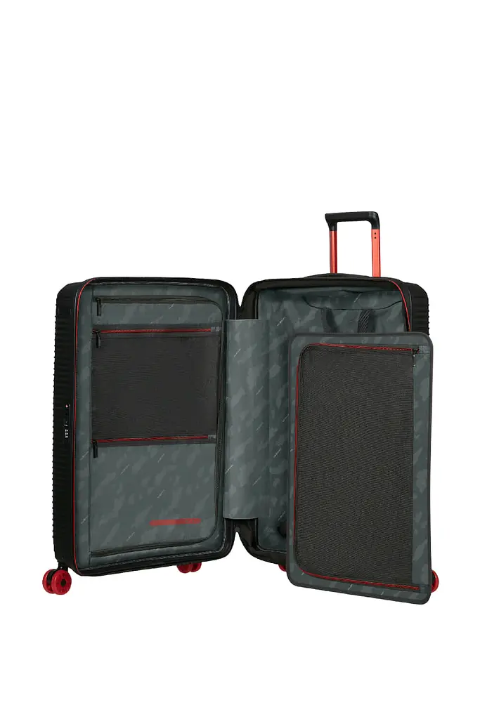 Валіза 75 См Samsonite PRODIVER HS BLACK 75x51x32(35) KU7*09004 - фото 6