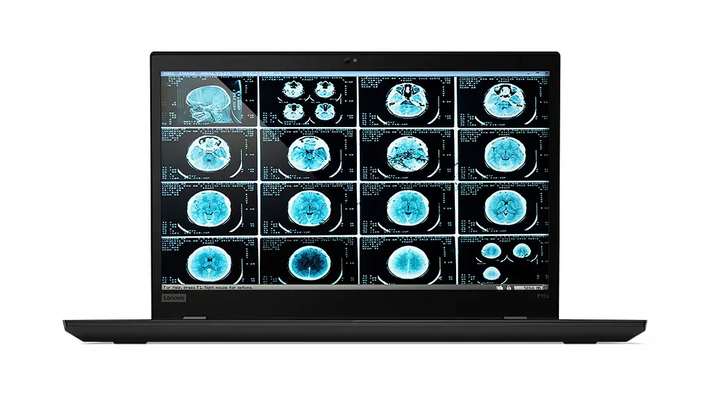 Ноутбук Lenovo ThinkPad P15 Gen 1 (20T40040RT) Black (20T40040RT) - фото 3